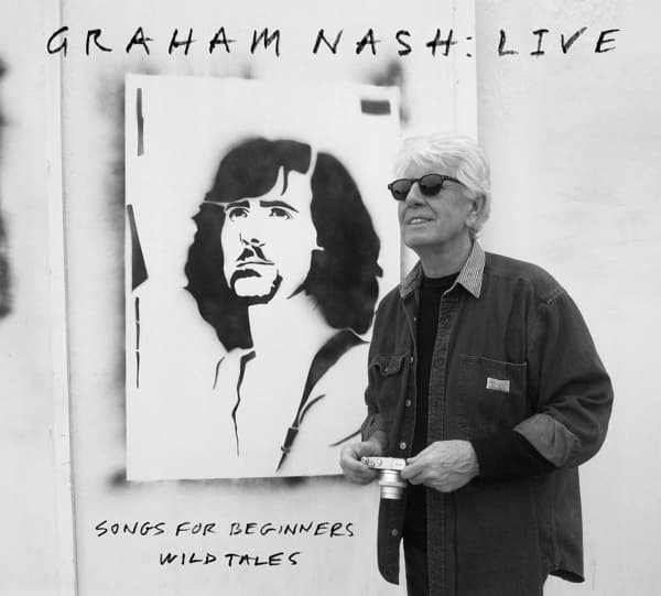 Graham Nash - Live Songs For Beginners - Wild Tales (2 LP)