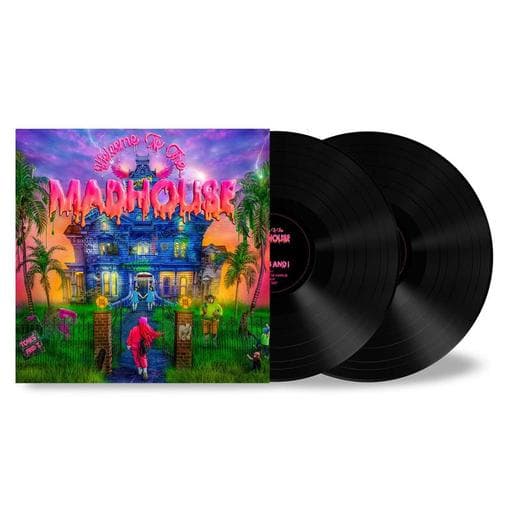TONES AND I - Welcome To The Madhouse (vinyl)
