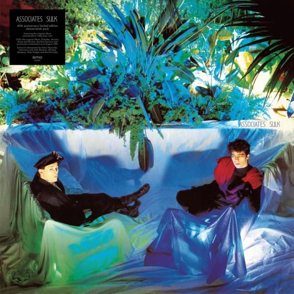 Associates - Sulk (4 LP) (Deluxe Edition) (40th Anniversary)