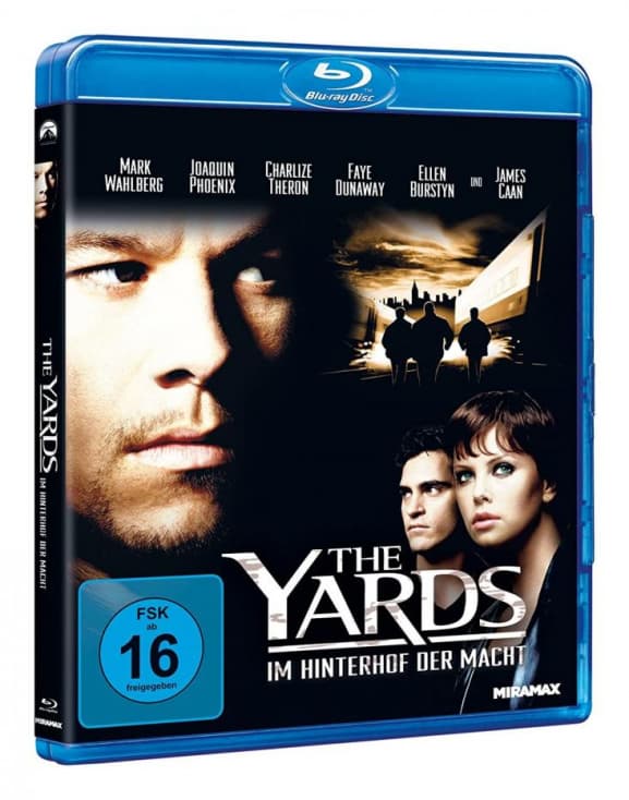The Yards - Im Hinterhof Der Macht (blu-ray) (Import DE)