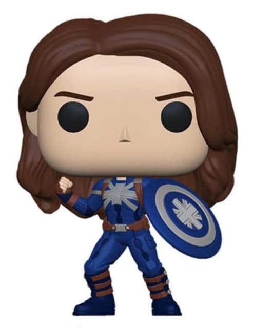 Funko Pop! Marvel: - What If? - Pop! 7