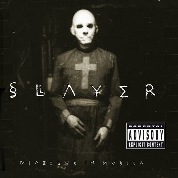 Slayer - Diabolus In Musica (CD)