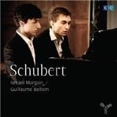 Ismaël Margain, Guillaume Bellom - Schubert: Oeuvres Pour Piano A 4 Mains (CD)