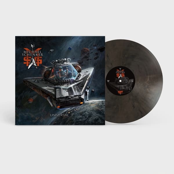 Michael Schenker Group - Universal (LP)