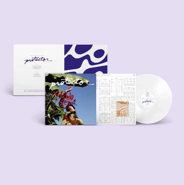Aoife Nessa Frances - Protector (LP) (Coloured Vinyl)