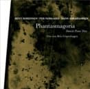 Per Nørgård, Bent Sørensen, Hans Abrahamsen - Phantasmagoria - Danish Piano Trios (CD)
