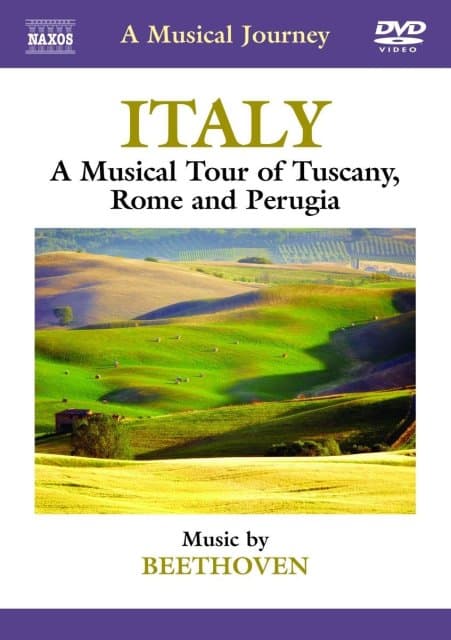 Various Artists - A Musical Journey: Italy (DVD)