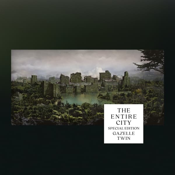 Gazelle Twin - The Entire City (2 CD) (Special Edition)
