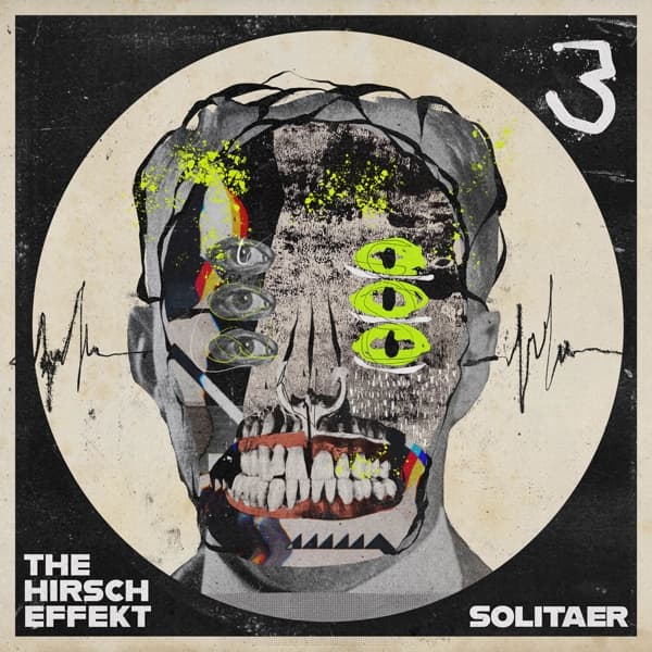 The Hirsch Effekt - Solitaer | Gregær (CD)