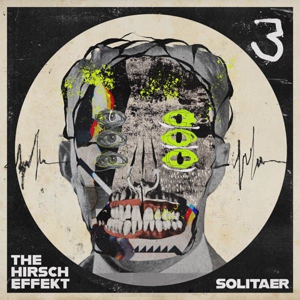 The Hirsch Effekt - Solitaer | Gregær (CD)