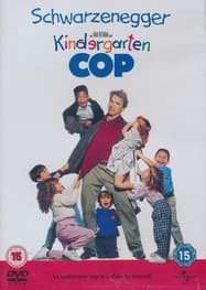 Kindergarten Cop (Import)