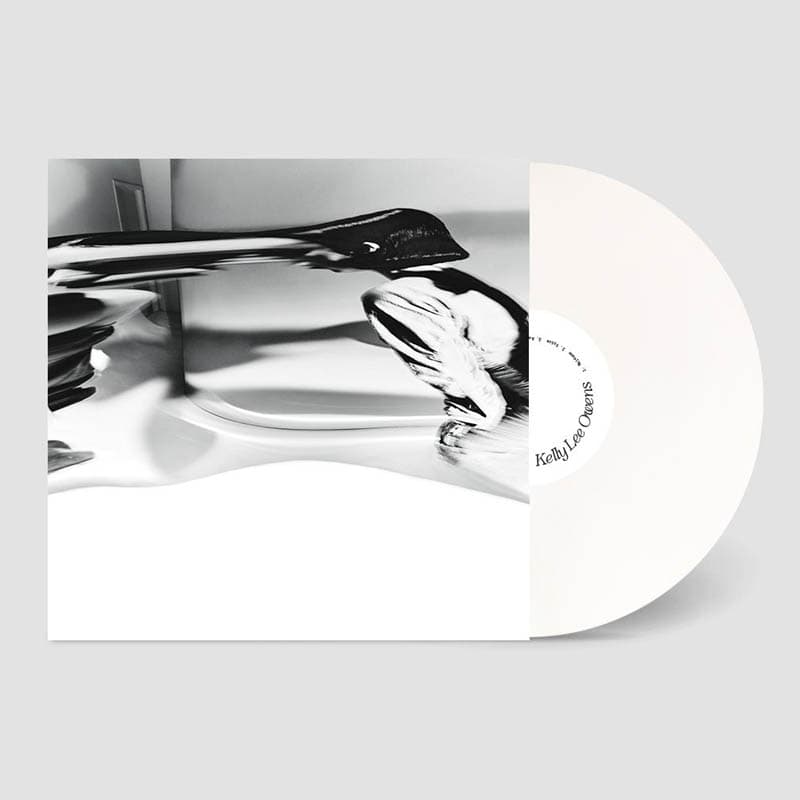 Kelly Lee Owens - LP.8 (LP) (Coloured Vinyl)