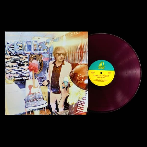 Kelley Stoltz - The Stylist (LP)