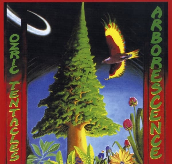 Ozric Tentacles - Arborescence (LP) (Remastered) (Coloured Vinyl)