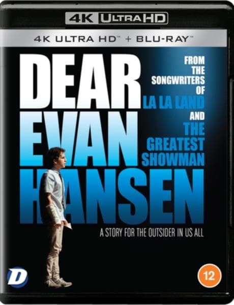 Dear Evan Hansen (Import)