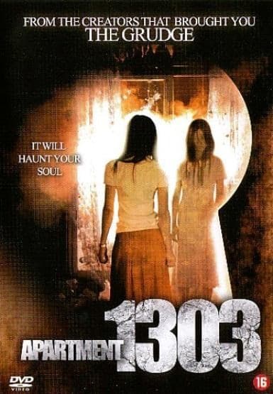 Apartment 1303 (Japan 2007) (DVD)