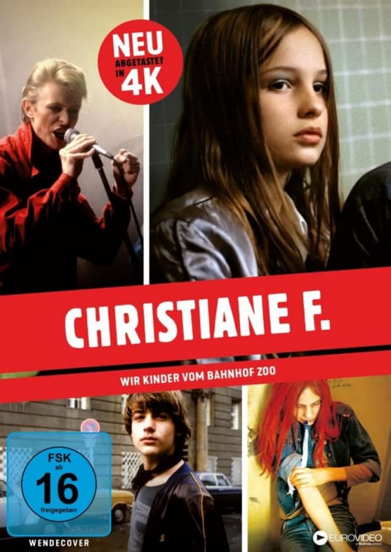 Christiane F: Wir Kinder Vom Bahnhof Zoo (remastered) (Import)