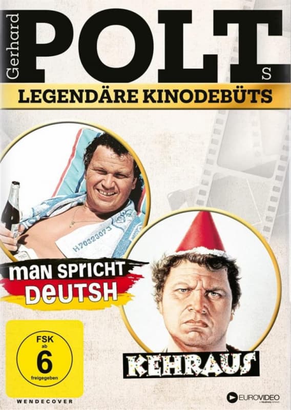 Gerhard Polts Legend?re Kinodeb?ts (Import)