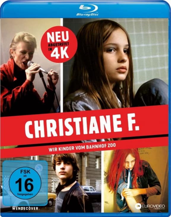 Christiane F: Wir Kinder Vom Bahnhof Zoo (remastered) (Import)