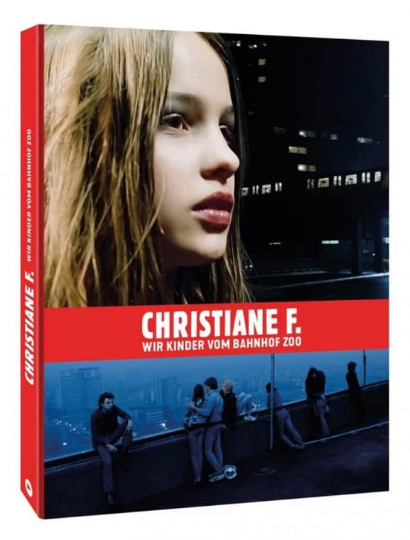 Christiane F: Wir Kinder Vom Bahnhof Zoo (mediabook) (Import)