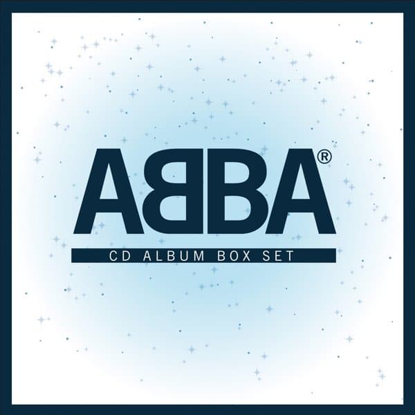 ABBA - Studio Albums (10 CD) (Limited Edition) (Remastered)