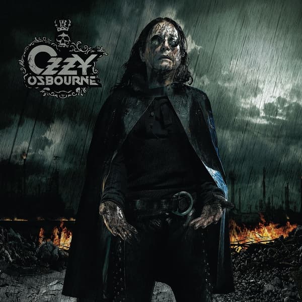 Ozzy Osbourne - Black Rain (2 LP)