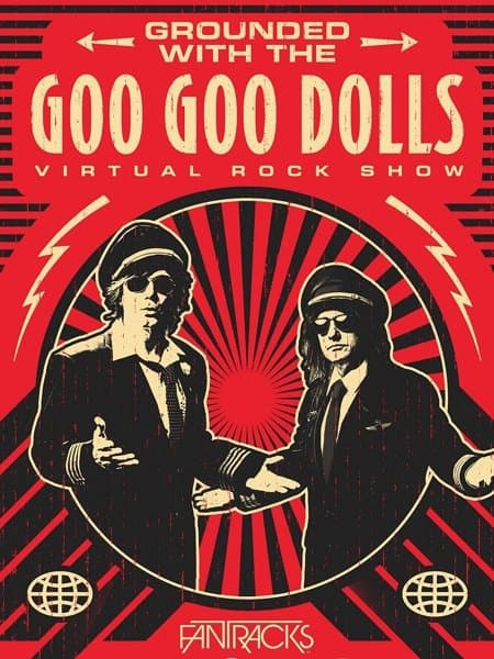 Goo Goo Dolls - Grounded With The Goo Goo Dolls (3 Blu-ray)