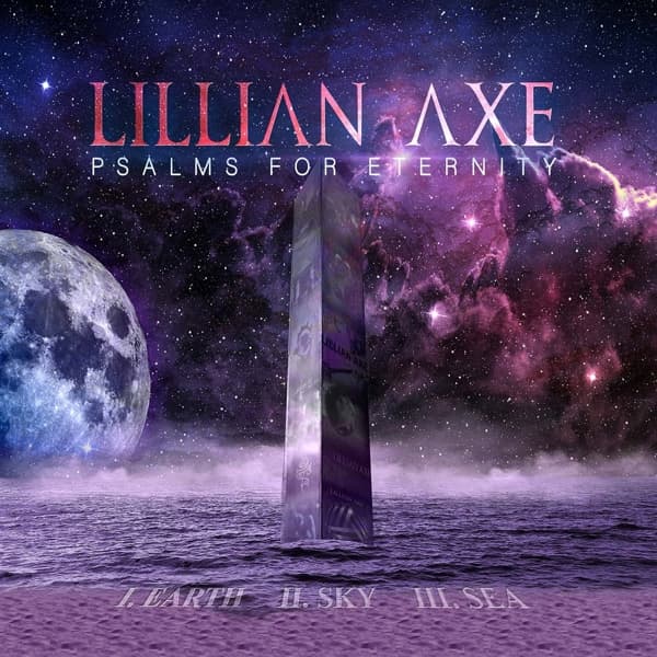 Lillian Axe - Psalms For Eternity (3 CD)