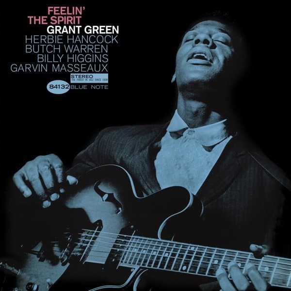 Grant Green - Feelin' The Spirit (LP) (Tone Poet Series)