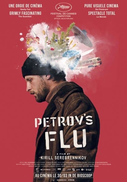Petrov's Flu (DVD)