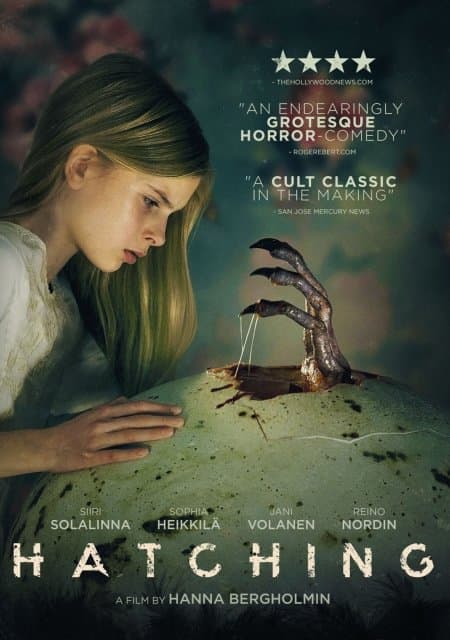 Hatching (DVD)