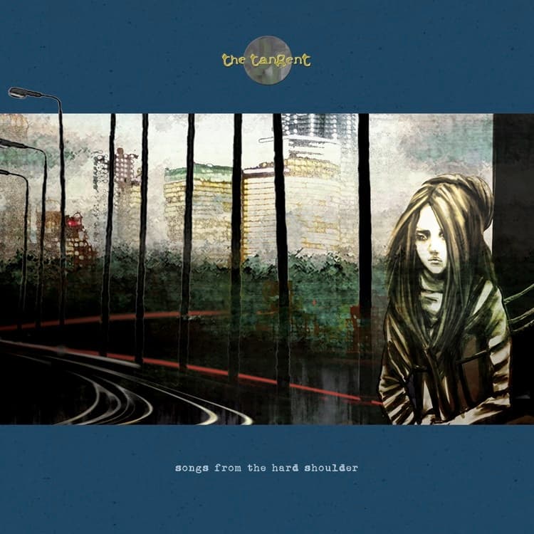 Tangent - Songs From The Hard Shoulder (3 LP)