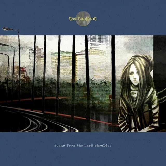 Tangent - Songs From The Hard Shoulder (3 LP)