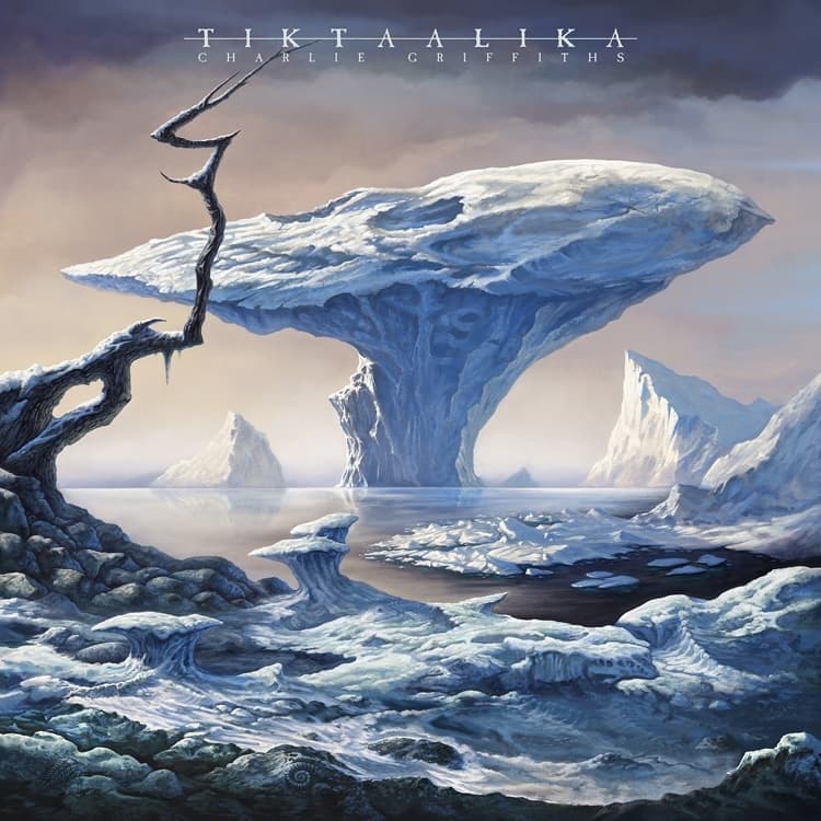 Charlie Griffiths - Tiktaalika (3 LP) (Limited Edition) (Coloured Vinyl)