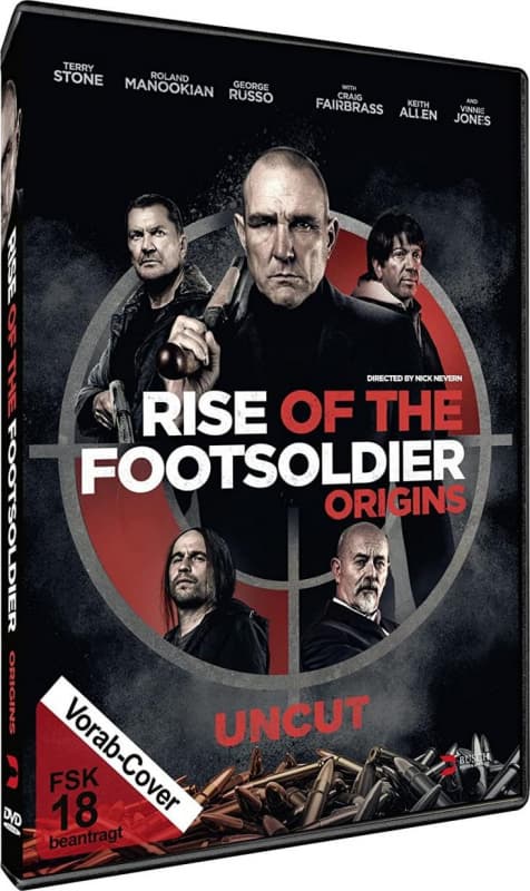Rise Of The Footsoldier (Import)