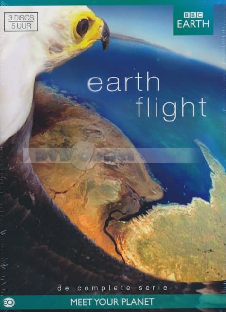 BBC Earth - Earth Flight