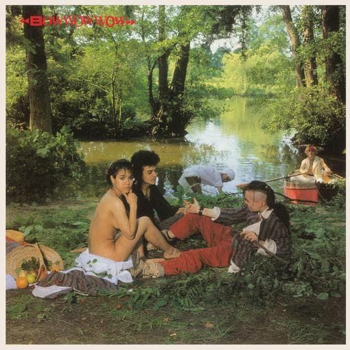 Bow Wow Wow - See Jungle! See Jungle! Go Join Your Gang Yeah, City All Over! Go Ape Crazy! (LP) (Limited Edition) (Coloured Vinyl)