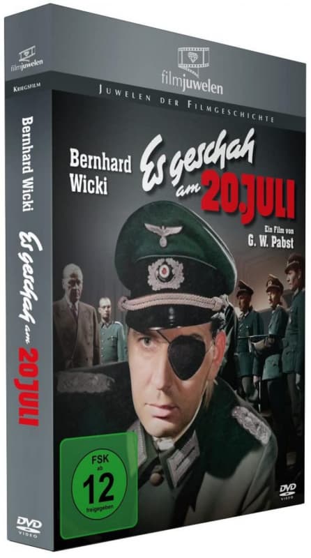 Es Geschah Am 20. Juli: Das Stauffenberg Attentat (Import)