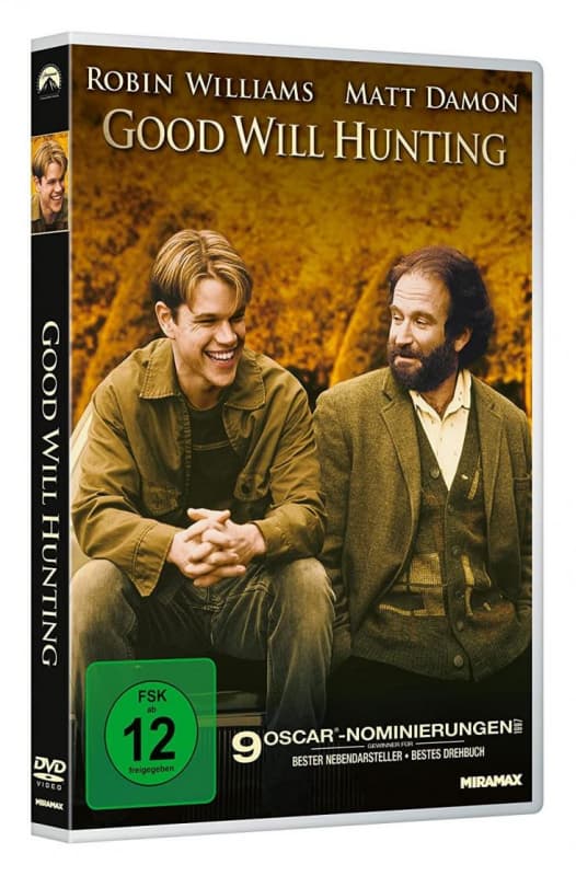 Good Will Hunting (Import)