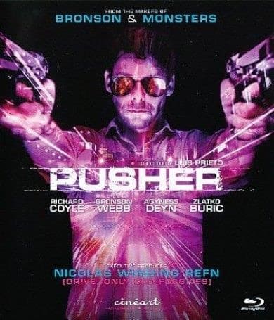 Pusher (Blu-ray)