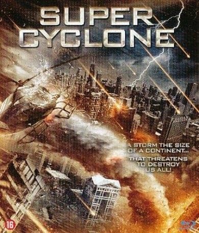 Super cyclone (Blu-ray)