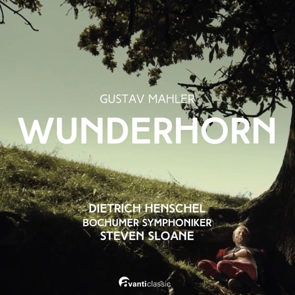 Dietrich Henschel, Steven Sloane, Bochumer Symphony - Mahler: Wunderhorn (2 CD)