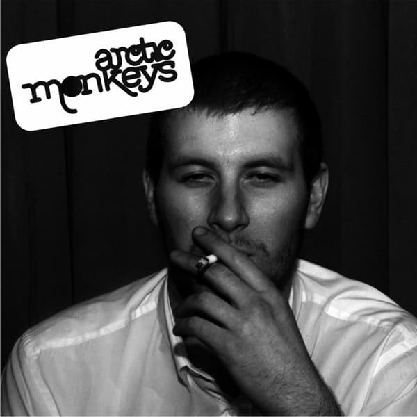 Arctic Monkeys - Whatever People Say I Am, That's What I'm Not (CD)