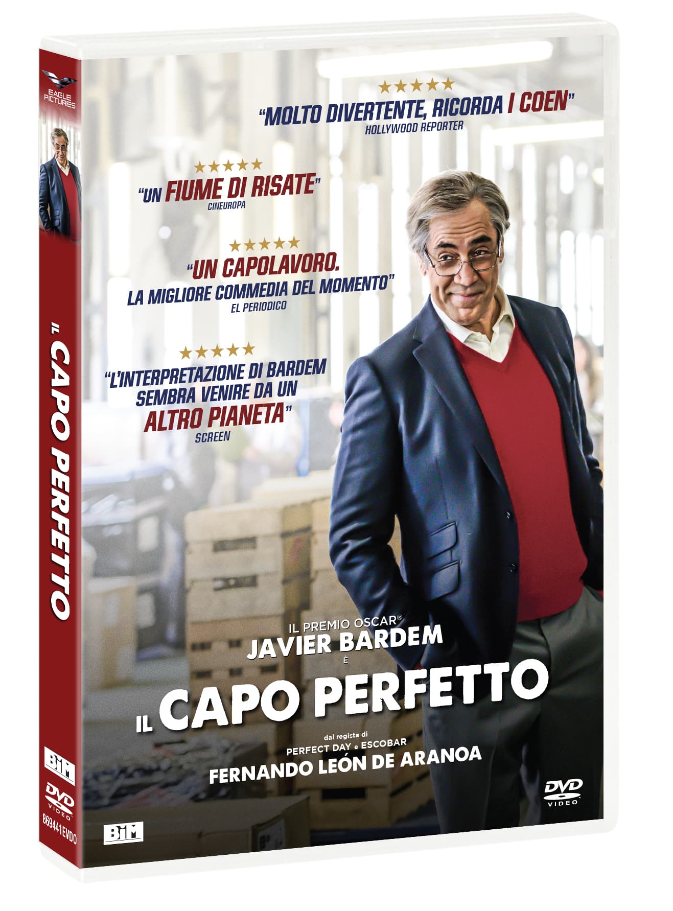 Il Capo Perfetto (Import)