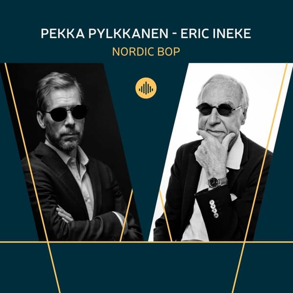 Pekka Pylkkänen & Eric Ineke - Nordic Bop (CD)