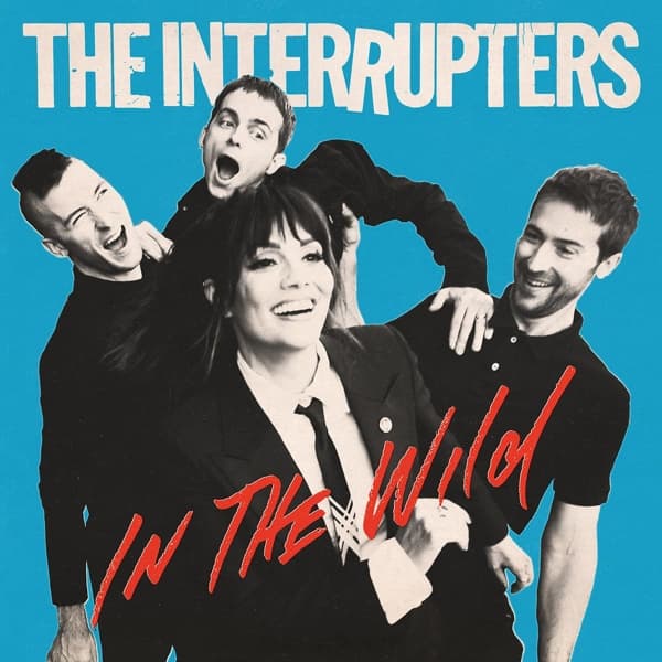 The Interrupters - In The Wild (CD)