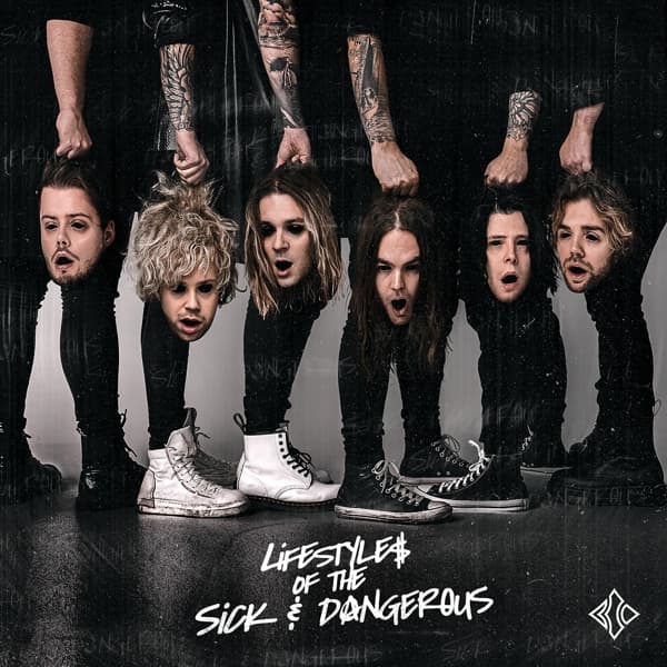Blind Channel - Lifestyles Of The Sick & Dangerous (2 LP)