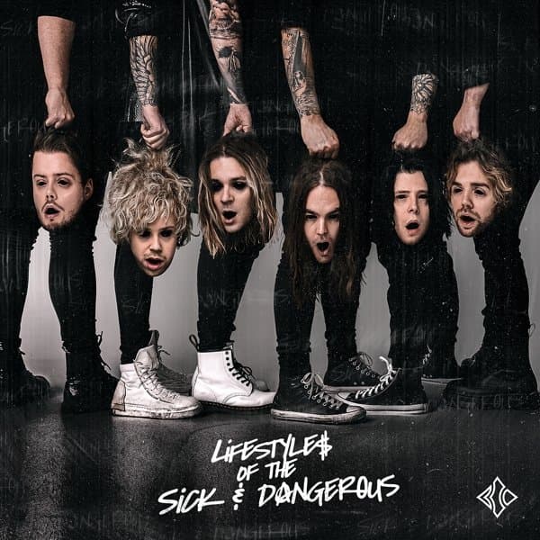 Blind Channel - Lifestyles Of The Sick & Dangerous (2 LP)