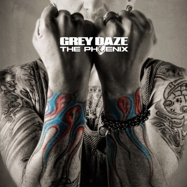 Grey Daze - The Phoenix (LP) (Coloured Vinyl) (Limited Edition)