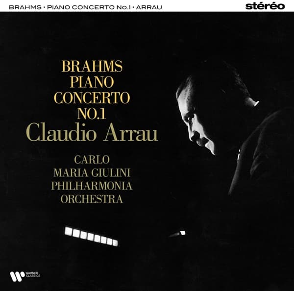 Claudio Arrau, Carlo Maria Giulini, Philharmonia Orchestra - Piano Concerto No.1 (LP) (Remastered)